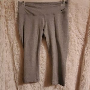 Nike Capri Length Leggings